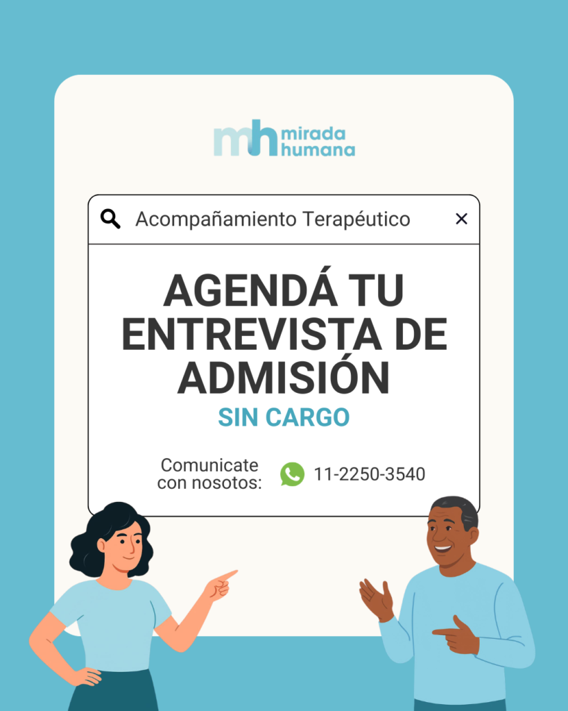 Flyer admisiones 2026